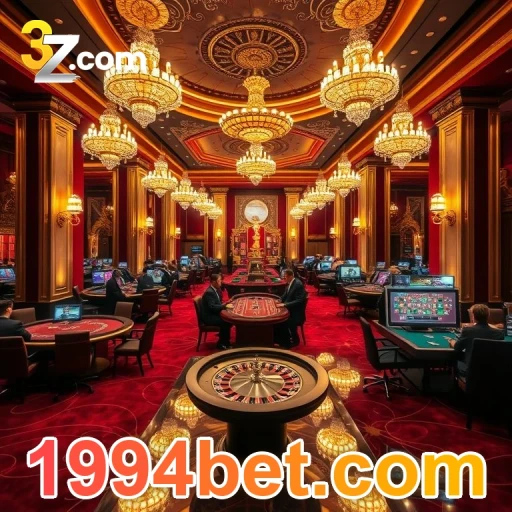 Login Criativo em 1994bet.com: Experiência de Jogo Única