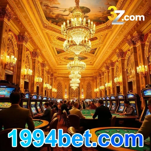 Plataforma Criativa: Explore o 1994bet.com com Estilo