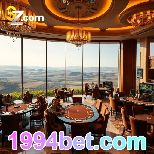 Promoções Empolgantes e Diversão no 1994bet.com para Todos!