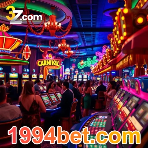 Experiência VIP no 1994bet.com: mais que jogos!